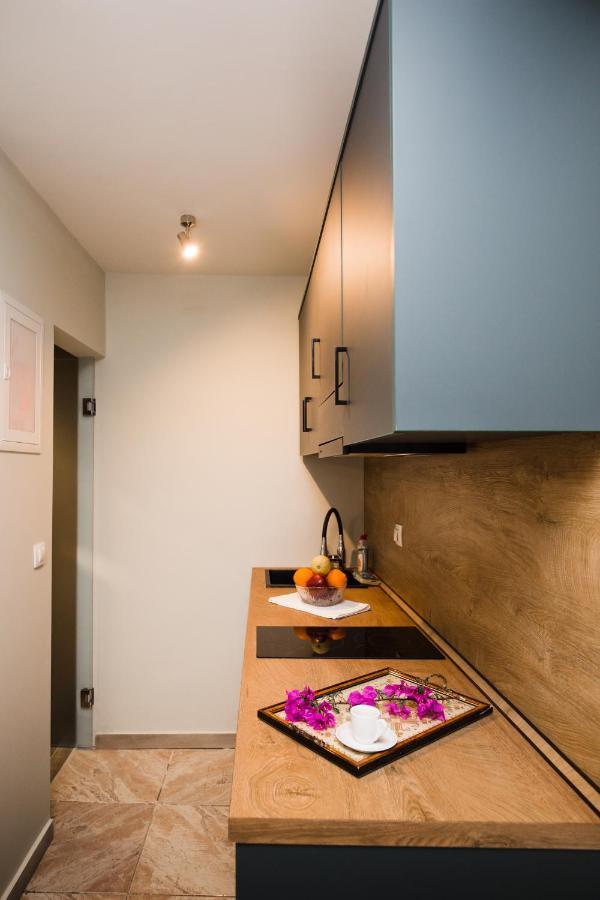 Limonero New City Apartment 2 With Private Parking Lefkáda Exterior foto