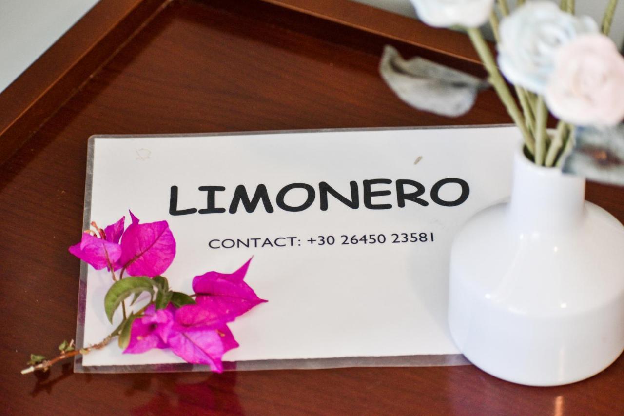 Limonero New City Apartment 2 With Private Parking Lefkáda Exterior foto