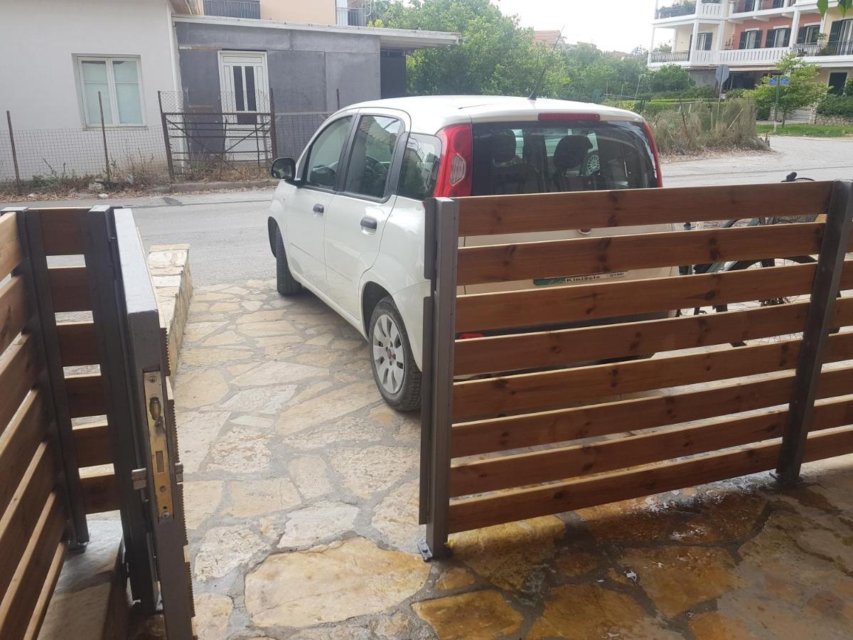 Limonero New City Apartment 2 With Private Parking Lefkáda Exterior foto
