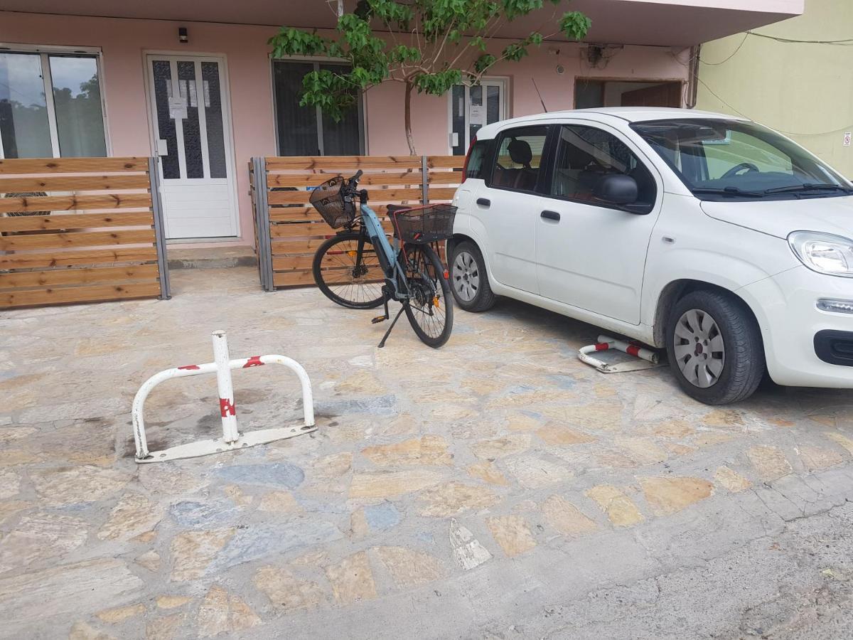 Limonero New City Apartment 2 With Private Parking Lefkáda Exterior foto