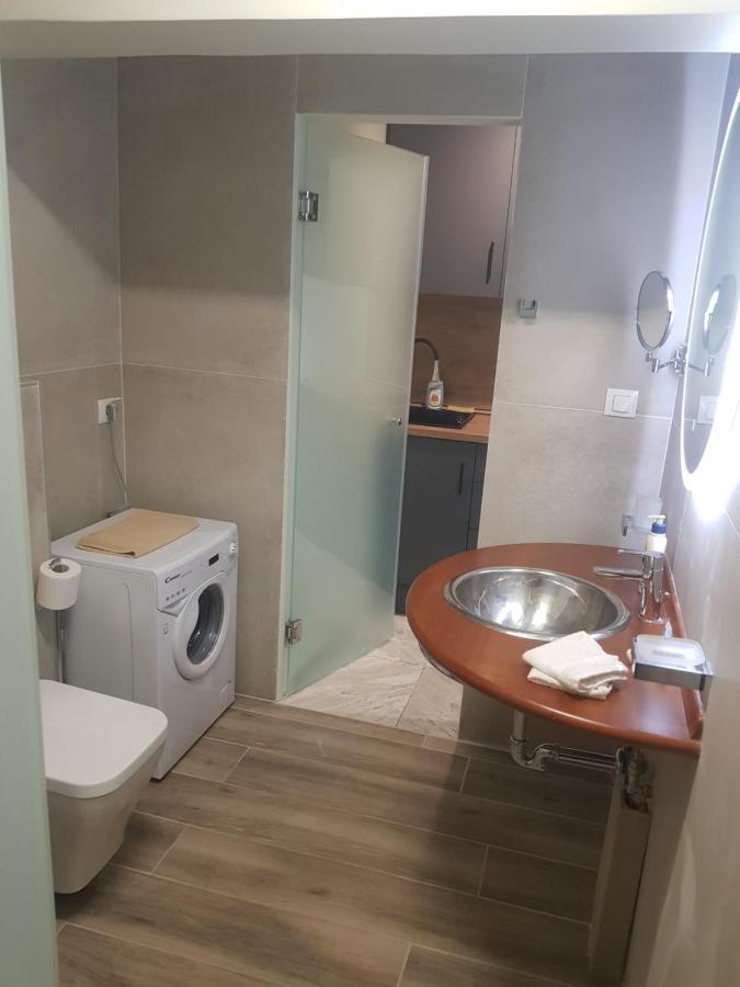 Limonero New City Apartment 2 With Private Parking Lefkáda Exterior foto